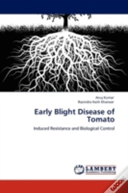 Capa do artigo Early Blight Disease Of Tomato