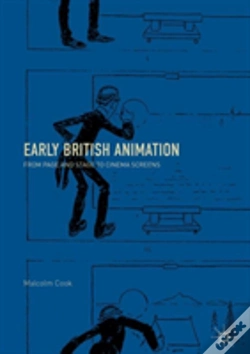 Capa do artigo Early British Animation