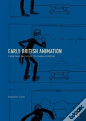 Capa do artigo Early British Animation