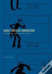 Capa do artigo Early British Animation