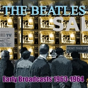 Capa do artigo Early Broadcasts, 1963-1964 - CD