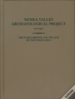 Capa do artigo Early Bronze Age Village On Tsoungiza Hill