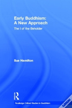 Capa do artigo Early Buddhism: A New Approach