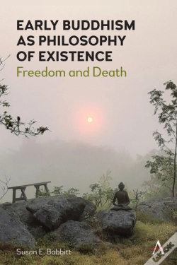 Capa do artigo Early Buddhism As Philosophy Of Existence