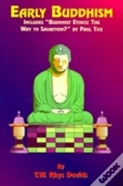 Capa do artigo Early Buddhism