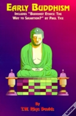Capa do artigo Early Buddhism