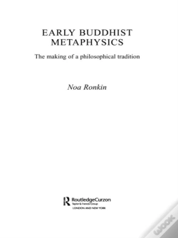 Capa do artigo Early Buddhist Metaphysics