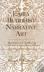 Capa do artigo Early Buddhist Narrative Art