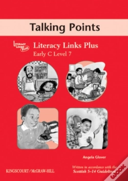 Capa do artigo Early C (Level 7) Talking Points, Teacher'S Notes For Literacy Links Plus