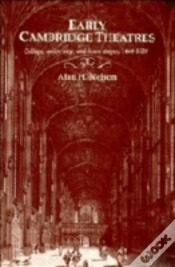 Capa do artigo Early Cambridge Theatres