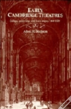 Capa do artigo Early Cambridge Theatres