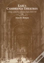 Capa do artigo Early Cambridge Theatres