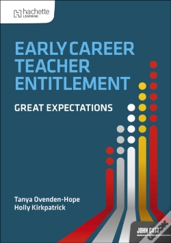 Capa do artigo Early Career Teacher Entitlement: Great Expectations