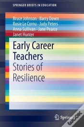 Capa do artigo Early Career Teachers