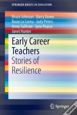 Capa do artigo Early Career Teachers