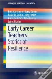 Capa do artigo Early Career Teachers