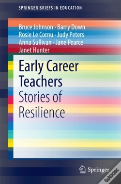 Capa do artigo Early Career Teachers