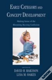 Capa do artigo Early Category And Concept Development