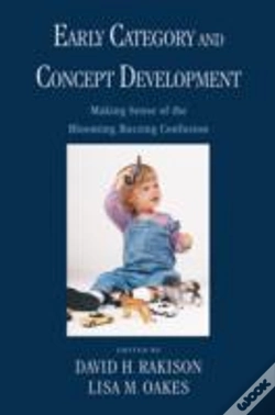 Capa do artigo Early Category And Concept Development
