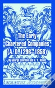 Capa do artigo Early Chartered Companies