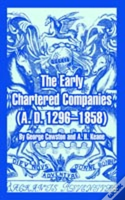 Capa do artigo Early Chartered Companies