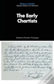 Capa do artigo Early Chartists