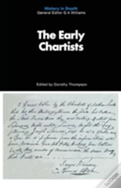 Capa do artigo Early Chartists