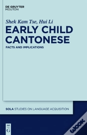 Capa do artigo Early Child Cantonese