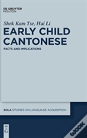 Capa do artigo Early Child Cantonese