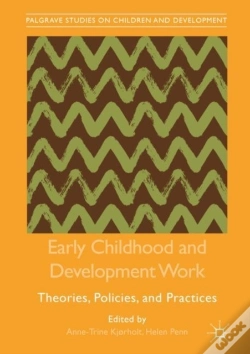 Capa do artigo Early Childhood And Development Work