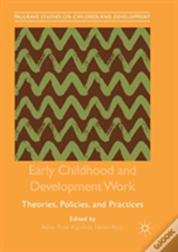 Capa do artigo Early Childhood And Development Work