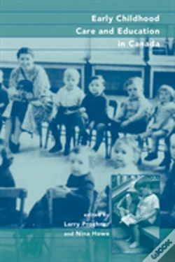 Capa do artigo Early Childhood Care And Education In Canada