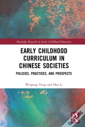 Early Childhood Curriculum In Chinese Societies
