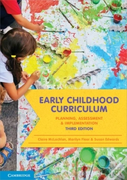 Capa do artigo Early Childhood Curriculum