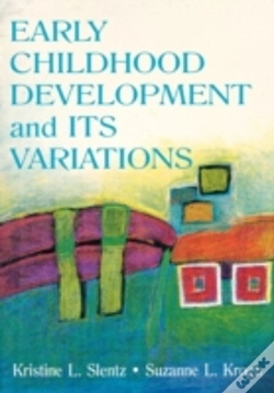 Capa do artigo Early Childhood Development And Its Variations