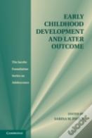 Early Childhood Development And Later Outcome