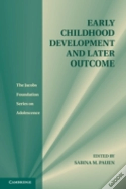 Capa do artigo Early Childhood Development And Later Outcome
