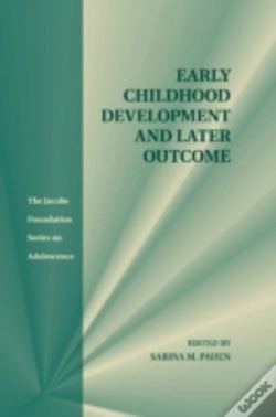 Capa do artigo Early Childhood Development And Later Outcome