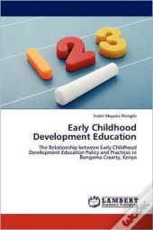 Early Childhood Development Education