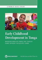 Early Childhood Development In Tonga - Preview