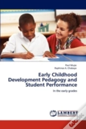 Capa do artigo Early Childhood Development Pedagogy And Student Performance