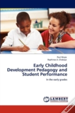 Capa do artigo Early Childhood Development Pedagogy And Student Performance