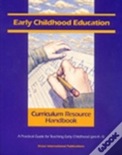 Capa do artigo Early Childhood Education Curriculum Resource Handbook