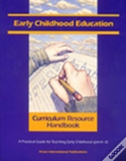 Capa do artigo Early Childhood Education Curriculum Resource Handbook
