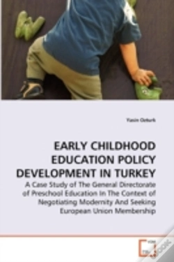 Capa do artigo Early Childhood Education Policy Development In Turkey
