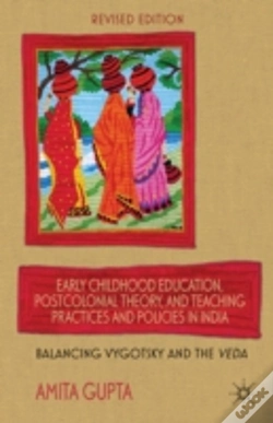 Capa do artigo Early Childhood Education, Postcolonial Theory, And Teaching Practices In India