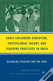 Capa do artigo Early Childhood Education, Postcolonial Theory, And Teaching Practices In India