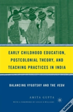Capa do artigo Early Childhood Education, Postcolonial Theory, And Teaching Practices In India