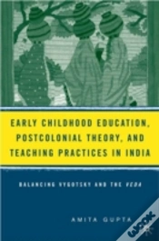 Capa do artigo Early Childhood Education, Postcolonial Theory, And Teaching Practices In India