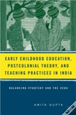 Capa do artigo Early Childhood Education, Postcolonial Theory, And Teaching Practices In India